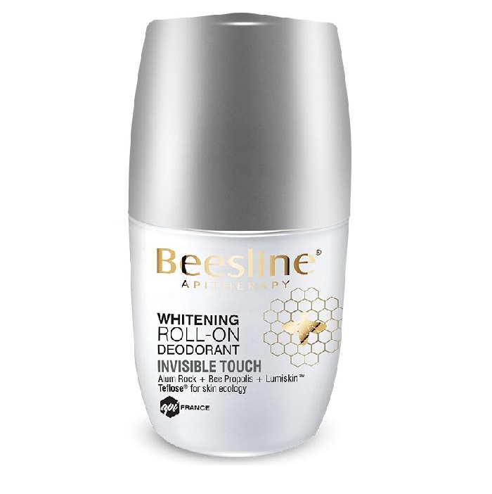 BEESLINE WHITENING DEO ROLL INVISIBLE TOUCH 50ML1+