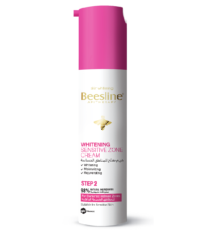 BEESLINE WHITNING SENSITIVE ZONE CREAM