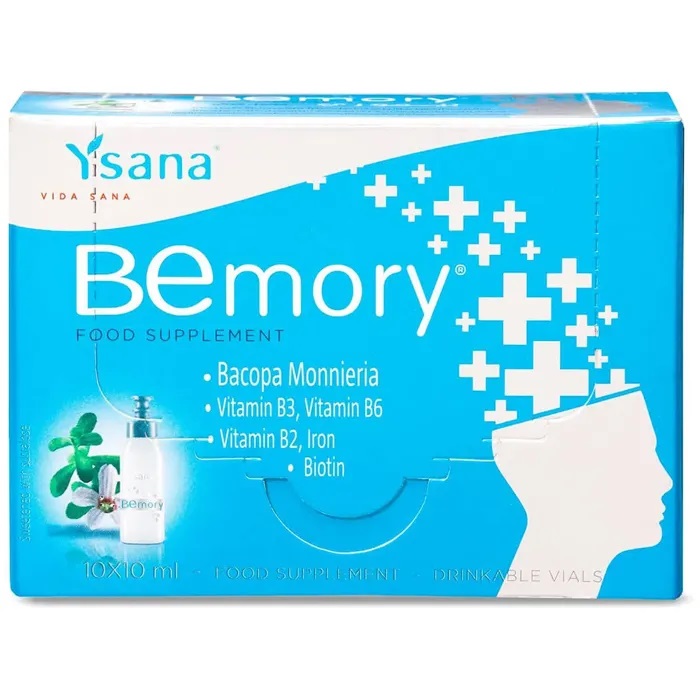 BEMORY DRINKABLE VIAL 10*10 ML