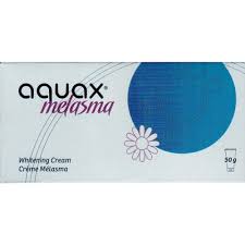 AQUAX MELASMA CREAM 50 ML