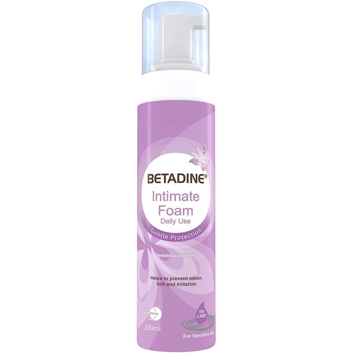 BETADINE INTIMAT FOAM 200 ML