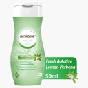 BETADINE INTIMATE WASH LEMON VERBENA 50 ML