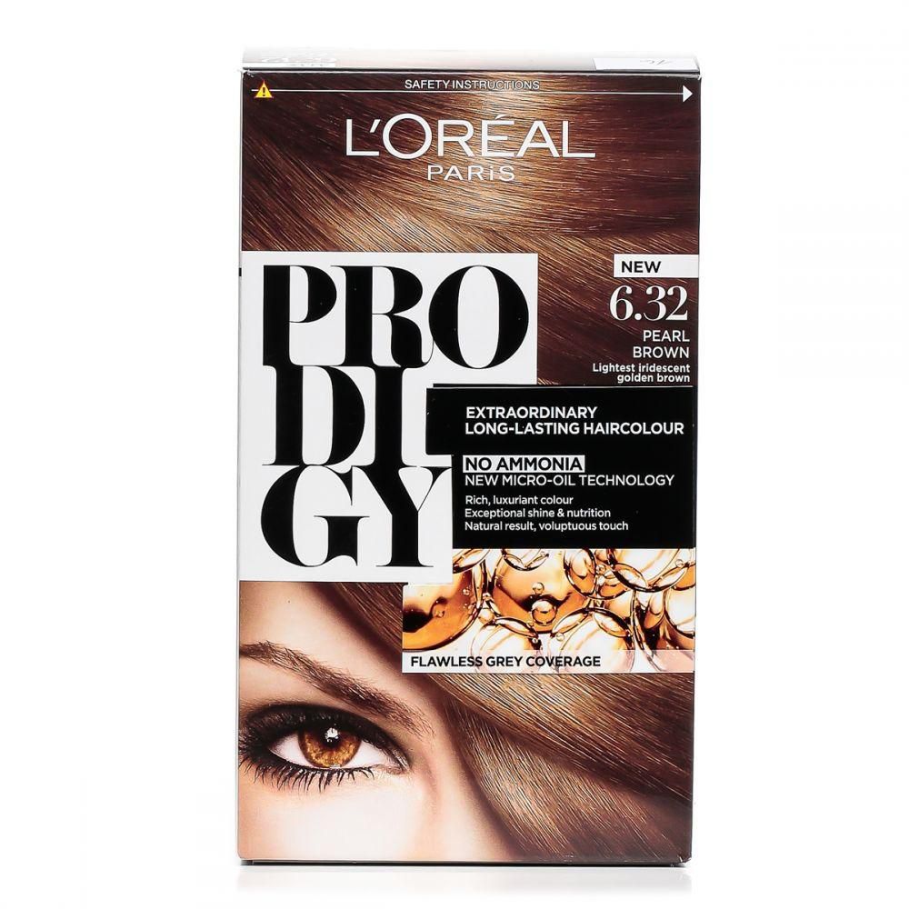 LOREAL PRODIGY 6.32  PEARL BROWN