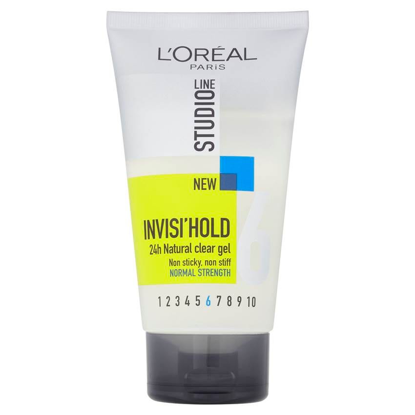 LOREAL STUDIO MIN CONT NORMAL STRENGGTH GEL 150 ML