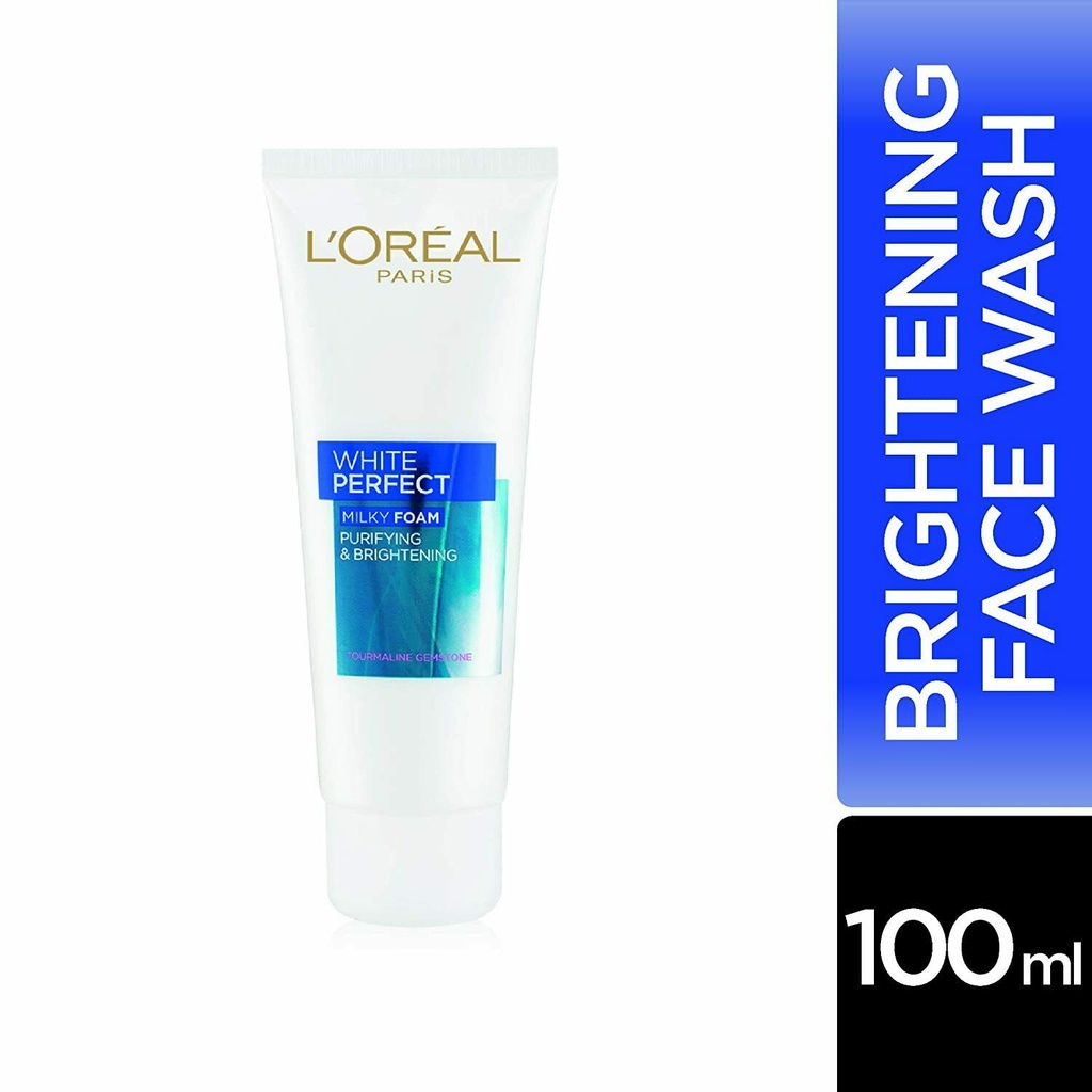 LOREAL WHITE PERFECT FACIAL FOAM 100 ML 51287