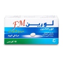 LORINE FM 10 MG 10 TAB