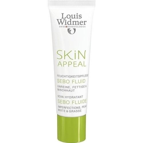 LOUIS WIDMER SKIN APPEAL SEBO FLUID 30ML 239