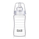 LOVI BOTTLE GLASS 250 ML PURE 74/200