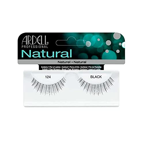 ARDEL FASHION LASHES BLACK 62410(124)