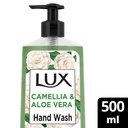 LUX HAND WASH CAMELLIA&ALOE VERA 500 ML