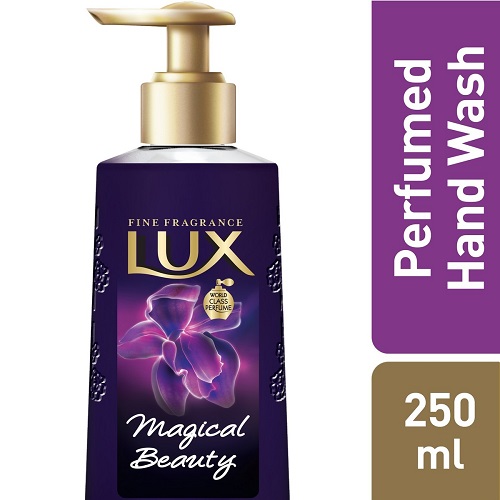 LUX HAND WASH MAGICAL &  BEAUTY 250 ML