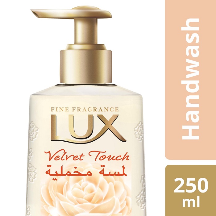 LUX HAND WASH VELVET JASMINE  250 ML