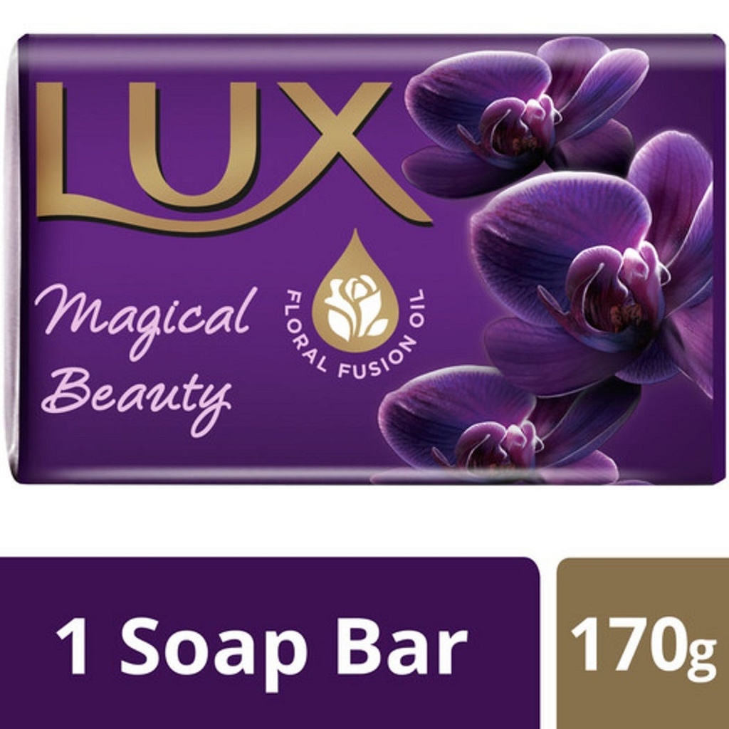 LUX MAGICAL BEAUTY SOAP 170 GM