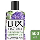 LUX SHOWER GEL FIG EXTRACT &GERA OIL 500 ML