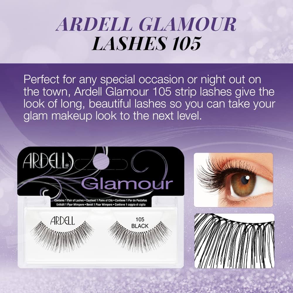 ARDELL FASHION LASHES 105 Y