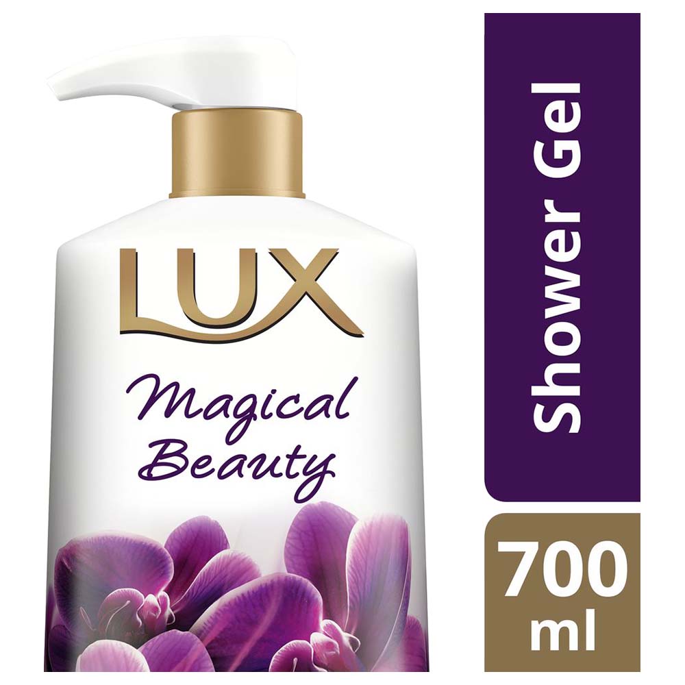 LUX SHOWER GEL MAGICAL BEUTY 700 ML