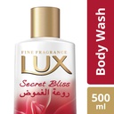 LUX SHOWER GEL SECRET BLISS 500 ML