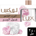 LUX SHOWER GEL SOFT TOUCH ROSE +KIT 250ML