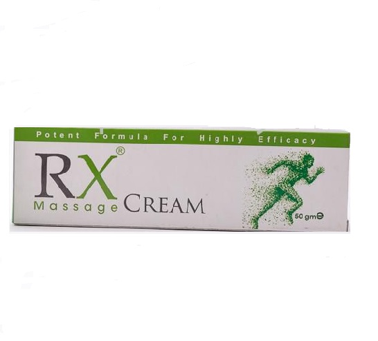 Logimax Gel Massage Cream 50 G