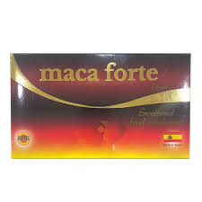 MACA FORTE DRINK FOOD SUPPLEMENT 200 ML