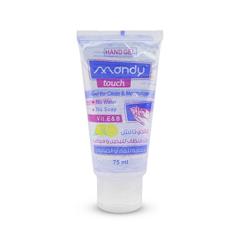 MANDY TOUCH HAND CLEAN 75 ML 