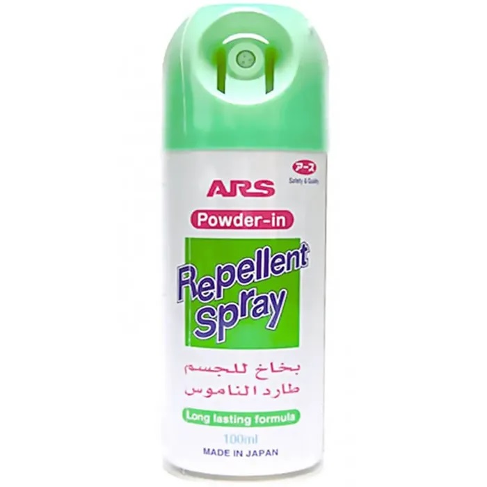 ARS REPELLENT SPRAY 100 ML