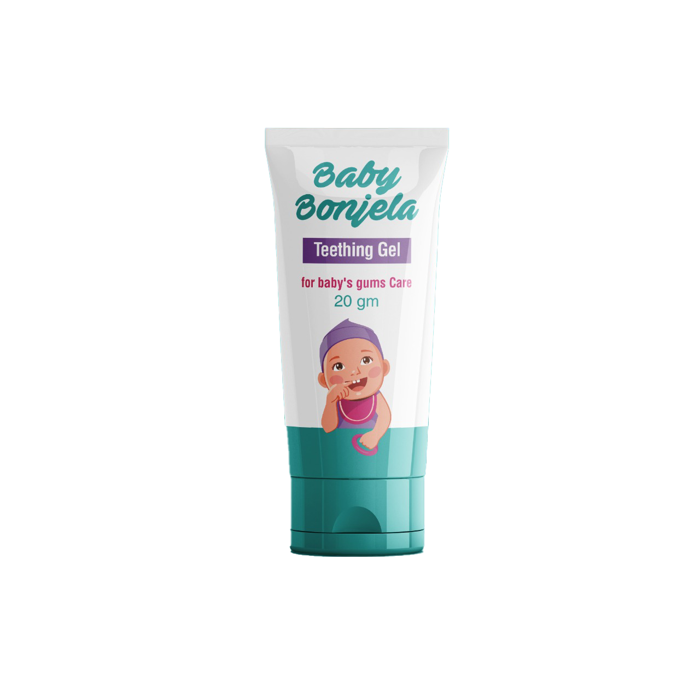 ASMA BABY BONJELA TEETHING GEL 15 GM