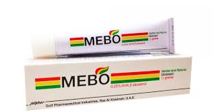 MEBO OINTMENT 75 GM