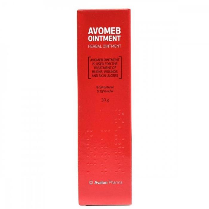 AVALON AVOMEB EXTRA OINTMENT 30 GM