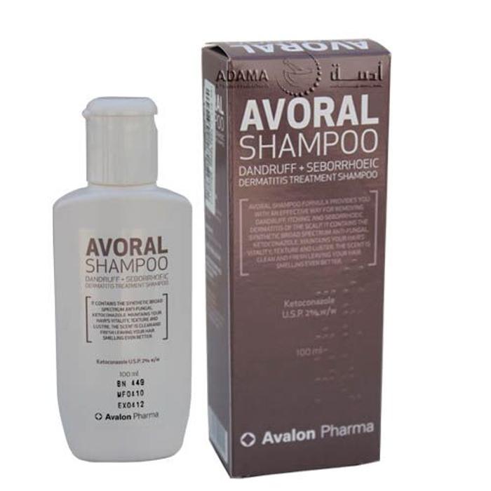 AVALON AVORAL SHAMPOO 100 ML