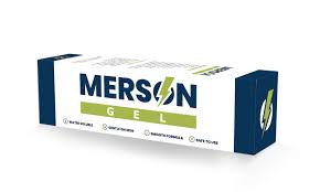 MERSON MASSAG GEL 50 GM