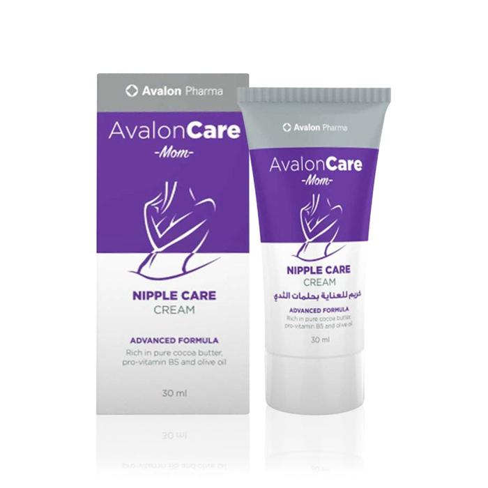 AVALON CARE MOM NIPPLE CREAM 30 ML