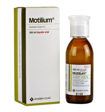 MOTILIUM 0.1% SYRUP 200 ML