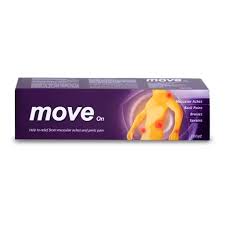 MOVE ON CREAM 100 GE