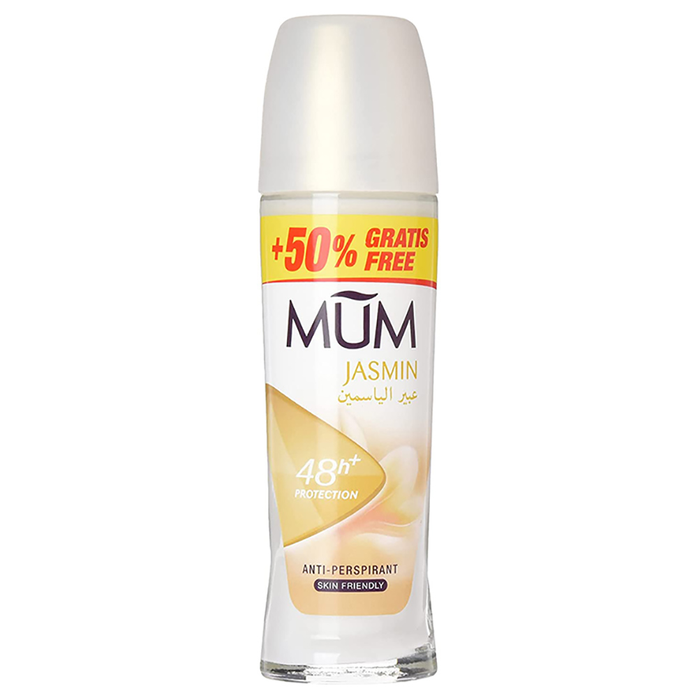 MUM ROLL ON JASMINE 50 ML