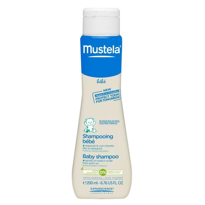 MUSTELA BABY SHAMPO 200 ML