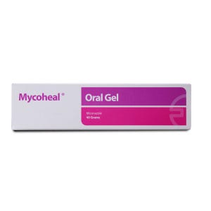 Mycohael Oral Gel 40 G