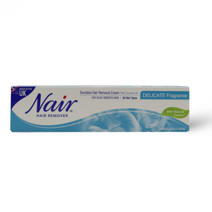 NAIR HAIR REMOVER SENSITIVE 110 ML