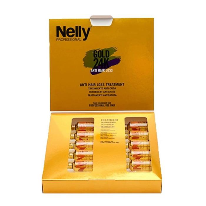 NELLY ANTI HAIR LOSS AMPULES 10 AMP