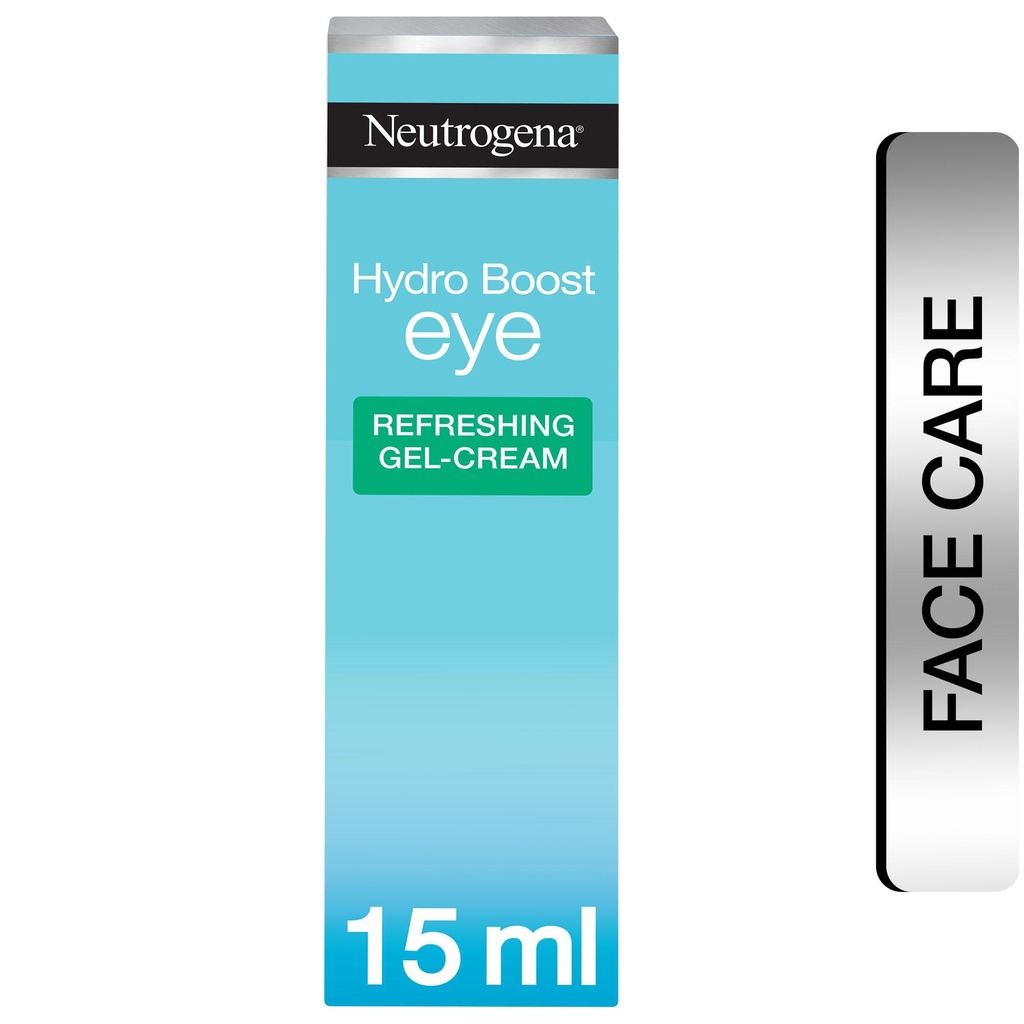 NEUTROGENA HYDRO BOOST EYE GEL CREAM 15 ML 