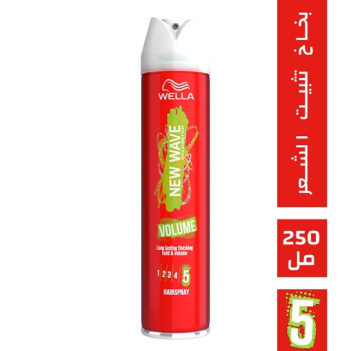 NEW WAVE BOOST IT VOLUMIZING HAIR SPRAY 250ML