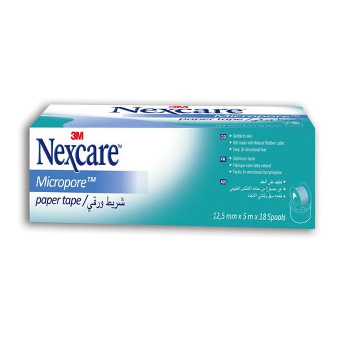 NEXCARE 2205-6 TAPE 12.5*5 M