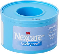 NEXCARE 2206-4 TAPE 25*5 M