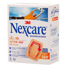 NEXCARE 3M ACTIVE360  BANDAGE 510 - 10KE