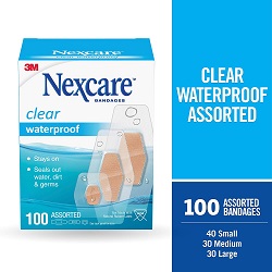 NEXCARE 656-100 BAN.PLAS S.NEW