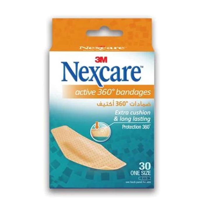 NEXCARE ACTIVE 360 BAND 572-30 DP 30 SIZE 2379