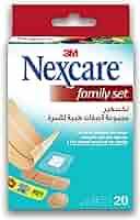 NEXCARE FAMILY SET 9275  