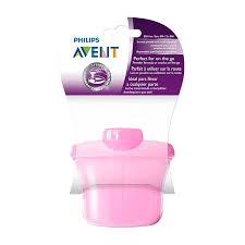 AVENT 135 / 07 MILK POWDER PINK