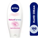 NIVEA  HAND CREAM NATURAL FAIRNESS 100 ML