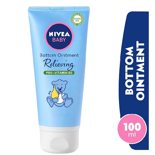 NIVEA BABY BHOTTOM OINTMENT 100 ML 